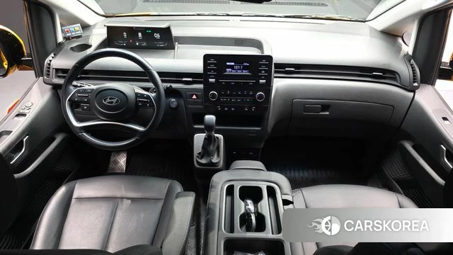 Hyundai Staria id 4612513 из Кореи 25