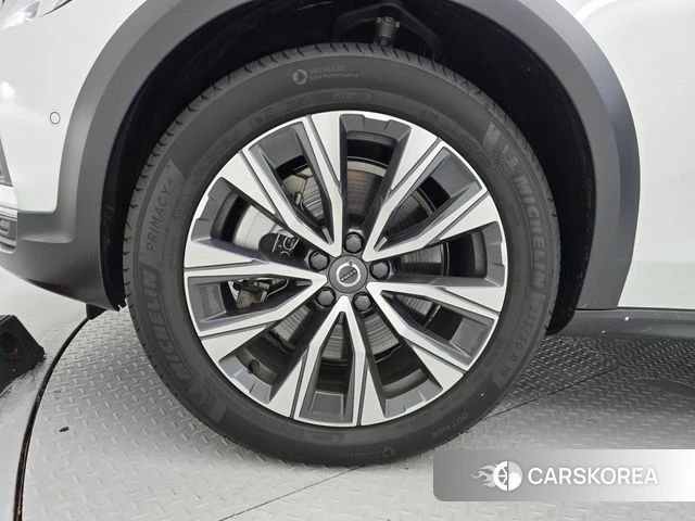 Volvo V90 Cross-Country id 4854959 из Кореи 10