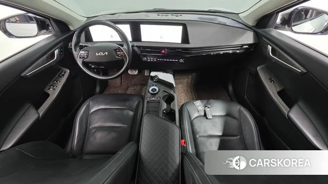 Kia EV6 id 3923231 из Кореи 17