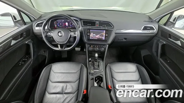 Volkswagen Tiguan second Generation id 2512994 из Кореи 17