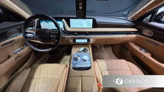 Genesis G90 (RS4) id 3726443 из Кореи 17