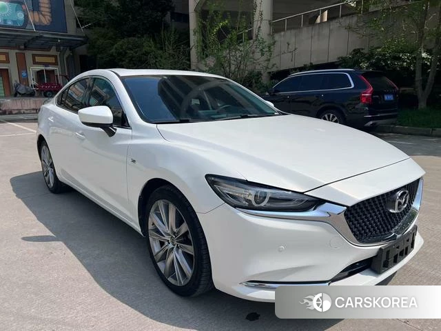 Mazda Atez id 4258111 из Китая 7