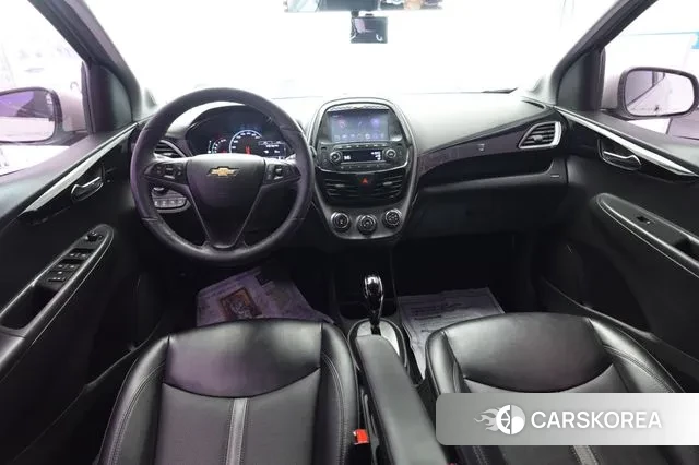 Chevrolet (GM Daewoo) The New Spark id 2971449 из Кореи 17