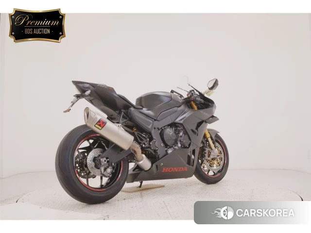 Honda CBR1000RR-R FIREBLADE SP 2024 из Японии, фото 4