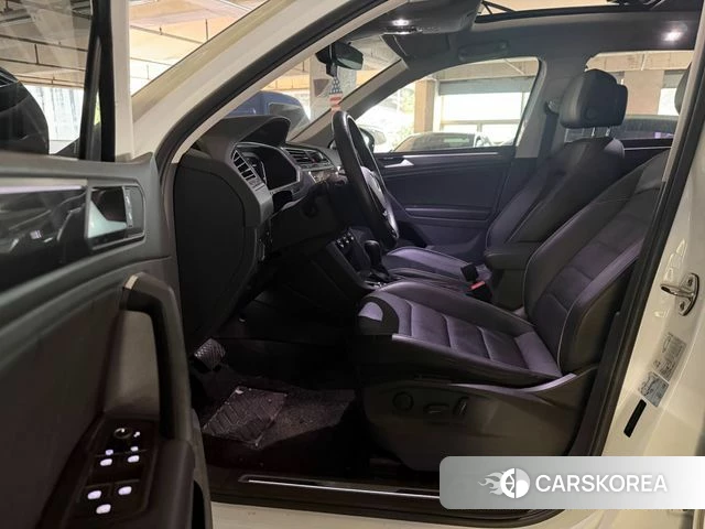Volkswagen Tiguan second Generation id 4967122 из Кореи 17