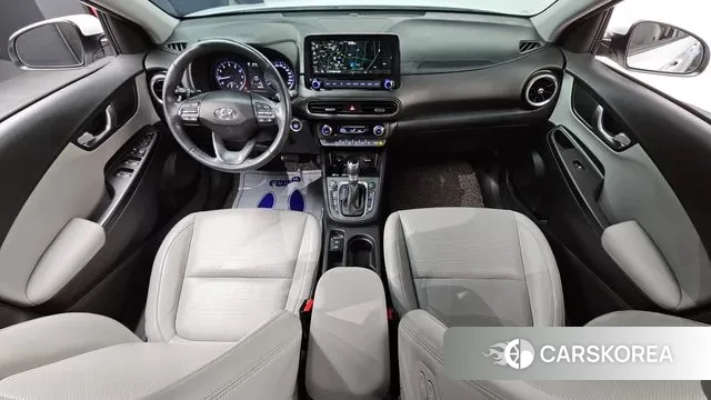 Hyundai The New Kona id 3473883 из Кореи 17