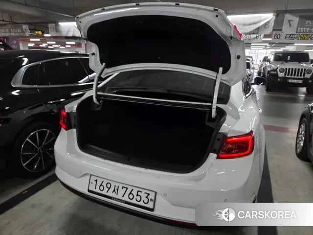 Renault Korea (Samsung) SM6 id 3607837 из Кореи 15