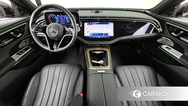 Mercedes-Benz E-Class W214 id 3042623 из Кореи 17