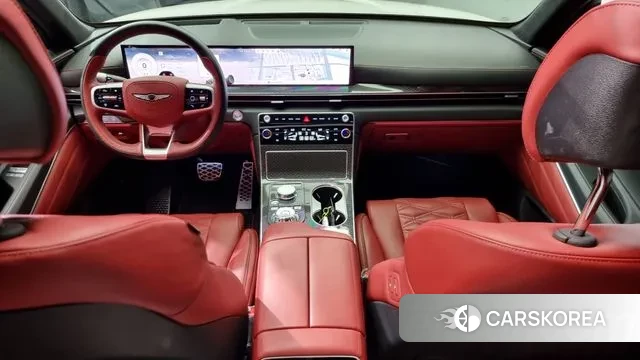 Genesis GV80 Coupe id 3068963 из Кореи 17