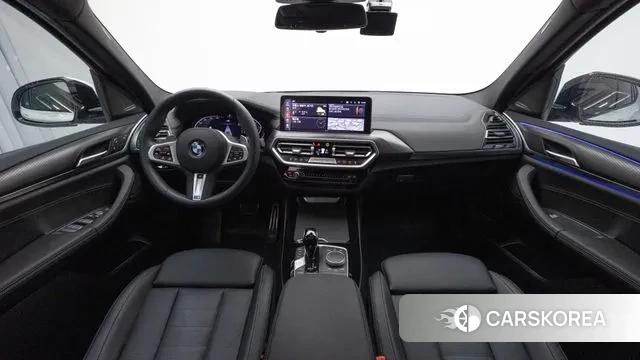 BMW X3 (G01) id 3528368 из Кореи 17