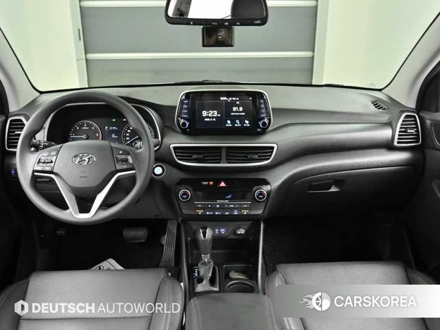 Hyundai All New Tucson id 4334151 из Кореи 17