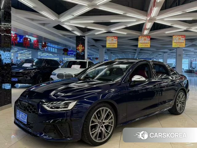 Audi S4 id 4258284 из Китая 7