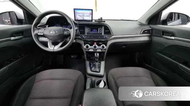 Hyundai The New Avante AD id 3525923 из Кореи 17