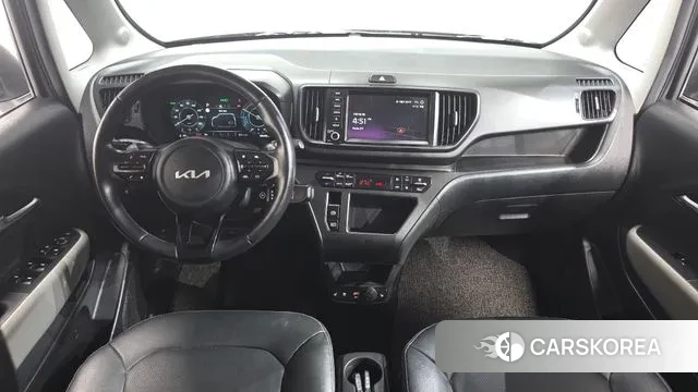 Kia The New Kia Ray EV id 3452383 из Кореи 17