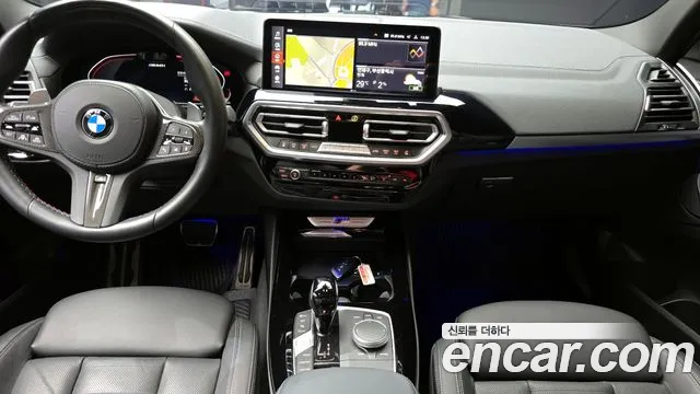 BMW X3 (G01) id 2837334 из Кореи 17