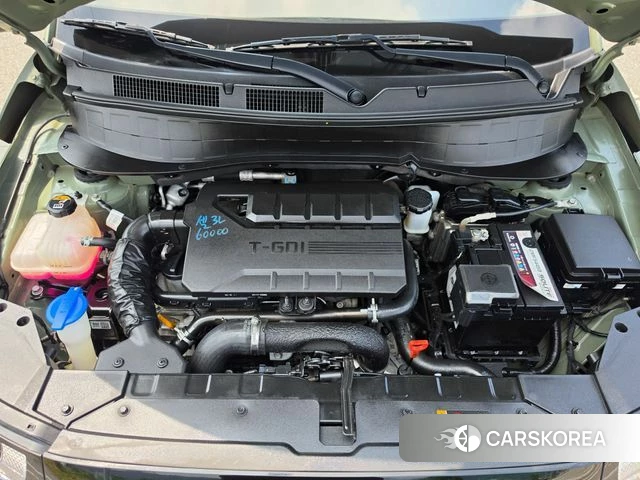 Hyundai Casper id 4603380 из Кореи 17
