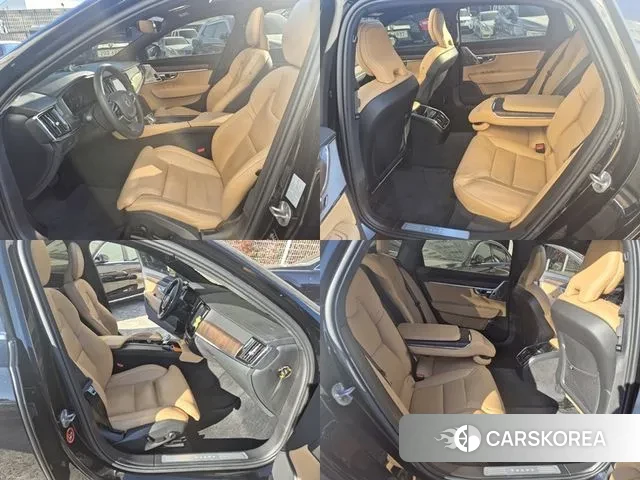 Volvo S90 id 3675386 из Кореи 17