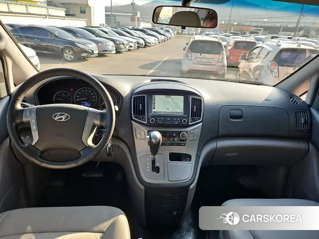 Hyundai Grand Starex id 3465124 из Кореи 17