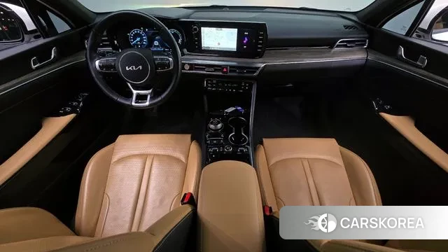 Kia K5 Hybrid 3rd Generation id 3664590 из Кореи 17