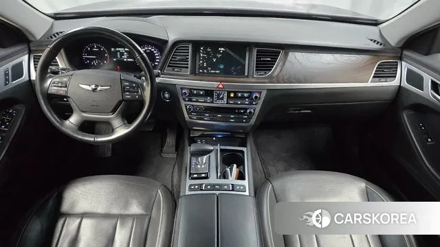 Genesis G80 id 3423544 из Кореи 17