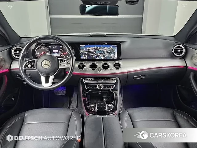 Mercedes-Benz E-Class W213 id 3616932 из Кореи 17