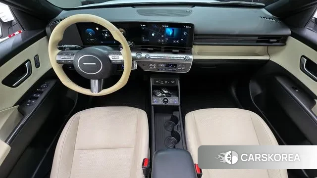 Hyundai Kona (SX2) id 3342073 из Кореи 17