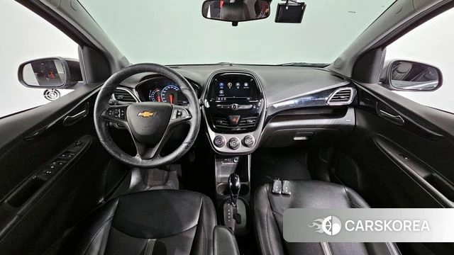 Chevrolet (GM Daewoo) The New Spark id 3845659 из Кореи 17