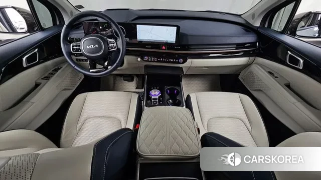 Kia The New Carnival 4th Generation id 3585592 из Кореи 17