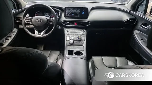 Hyundai The New Santa Fe id 3438579 из Кореи 17