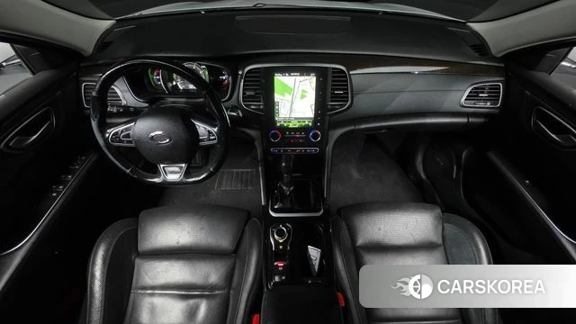 Renault Korea (Samsung) SM6 id 4233111 из Кореи 27