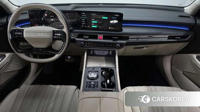 Kia The New K8 Hybrid id 4734772 из Кореи 35