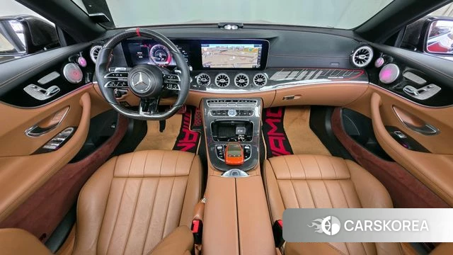 Mercedes-Benz E-Class W213 id 3885847 из Кореи 17