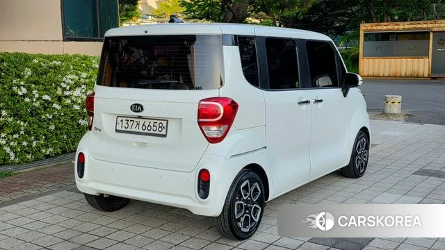 Kia The New Ray id 4268570 из Кореи 17