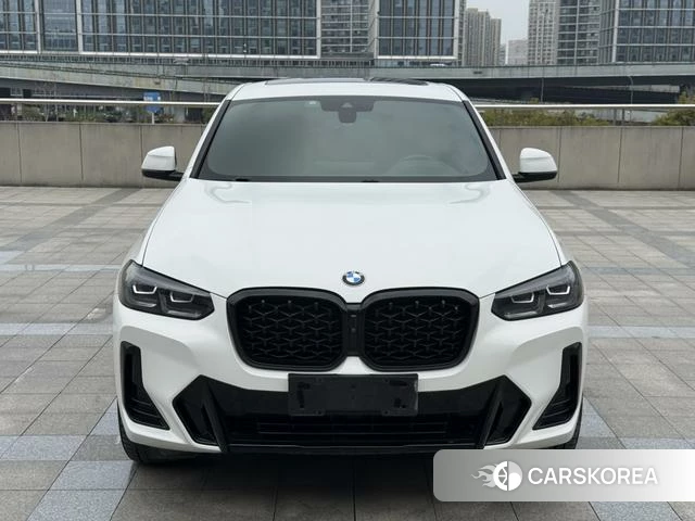 BMW X4 id 4271206 из Китая 19