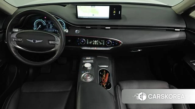 Genesis GV70 id 4396326 из Кореи 17