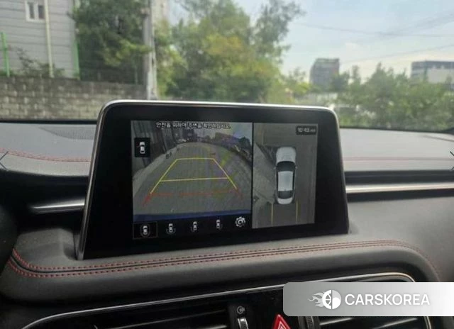 Genesis G70 id 4658399 из Кореи 7