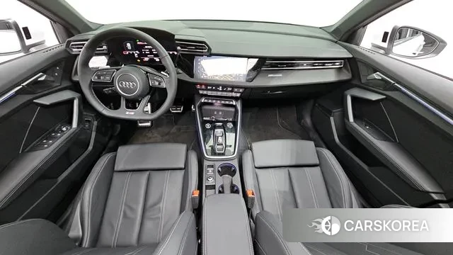 Audi A3 (8Y) id 3739181 из Кореи 17