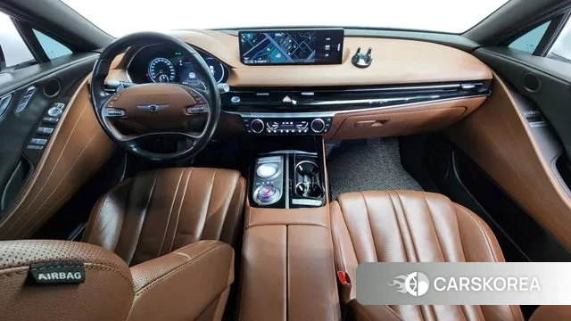 Genesis G80 (RG3) id 3422540 из Кореи 17