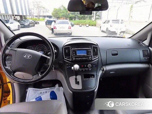 Hyundai The New Grand Starex id 3220703 из Кореи 15