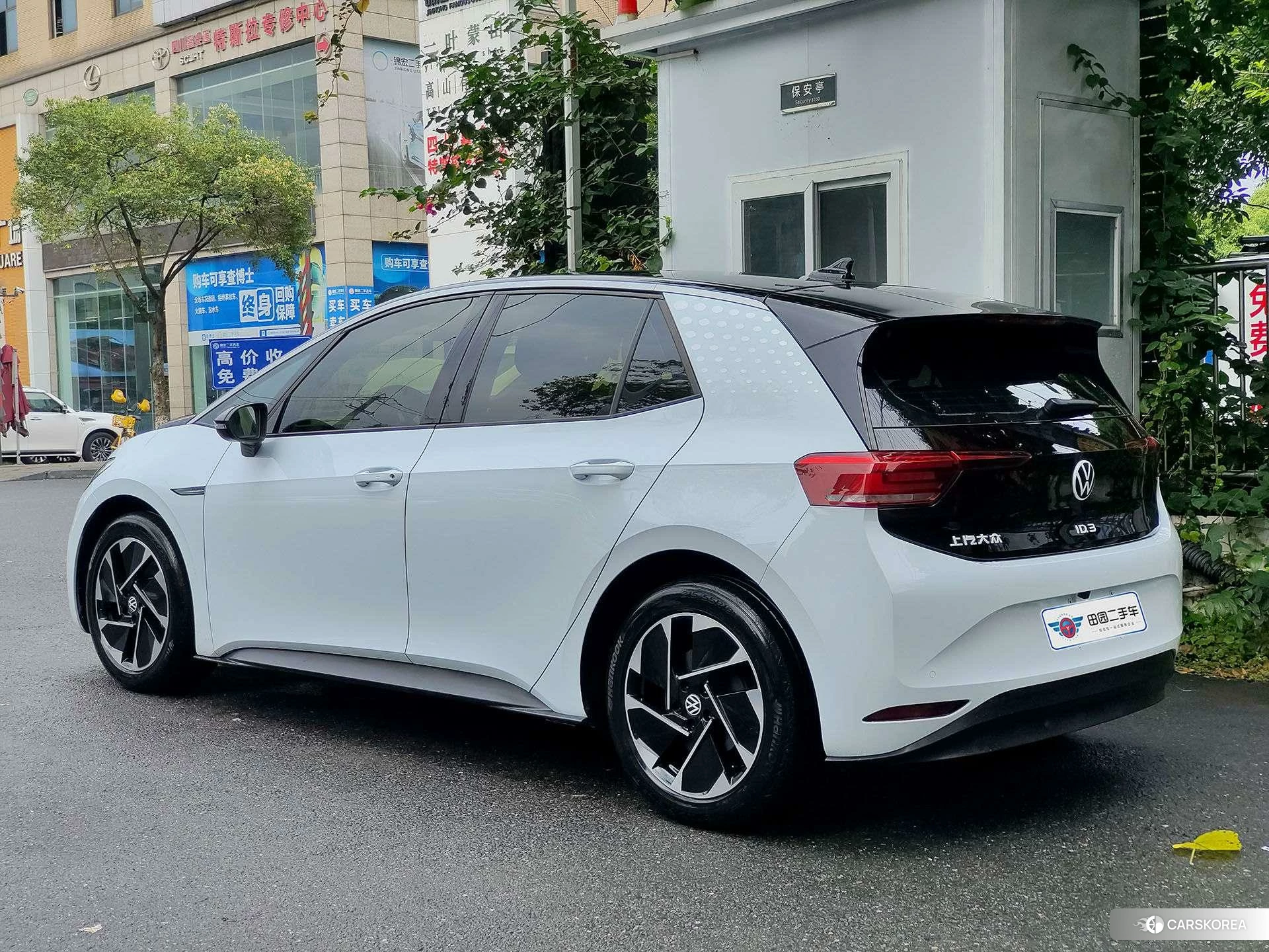 Volkswagen ID.3 id 4492882 из Китая 8