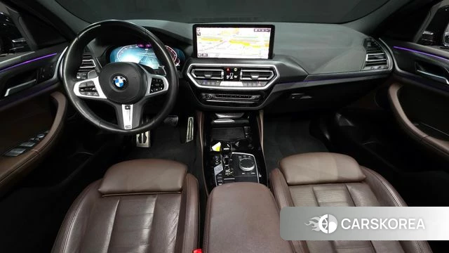 BMW X4 (G02) id 4322784 из Кореи 17