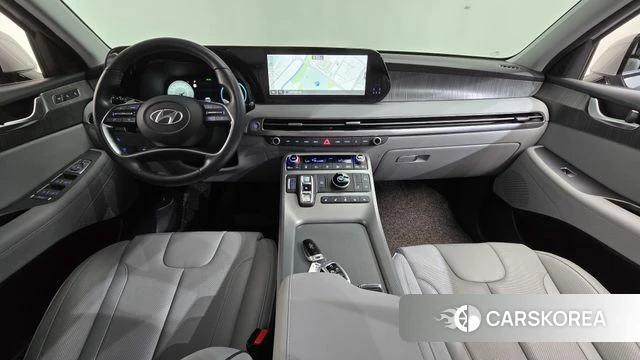 Hyundai The New Palisade id 4650191 из Кореи 31