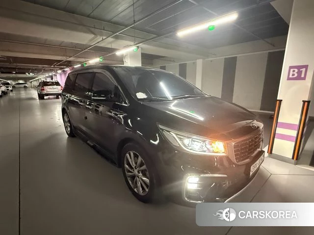 Kia The New Carnival id 4425014 из Кореи 13