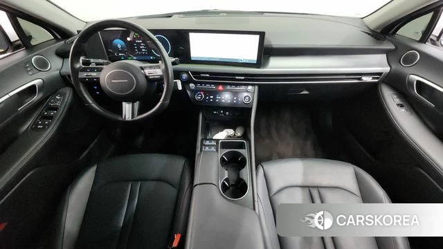 Hyundai Sonata D Edge Hybrid (DN8) id 4494246 из Кореи 32
