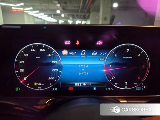 Mercedes-Benz S-Class W223 id 3839130 из Кореи 15