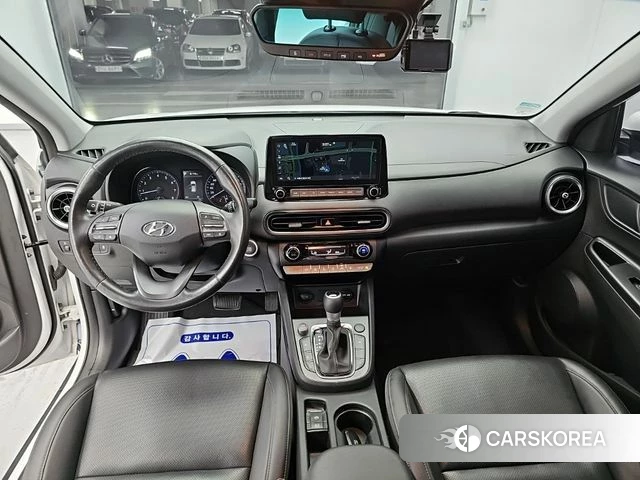 Hyundai The New Kona id 4609407 из Кореи 15