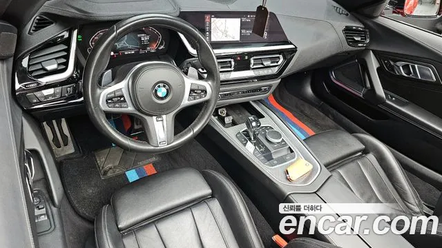 BMW Z4 (G29) id 2706572 из Кореи 17