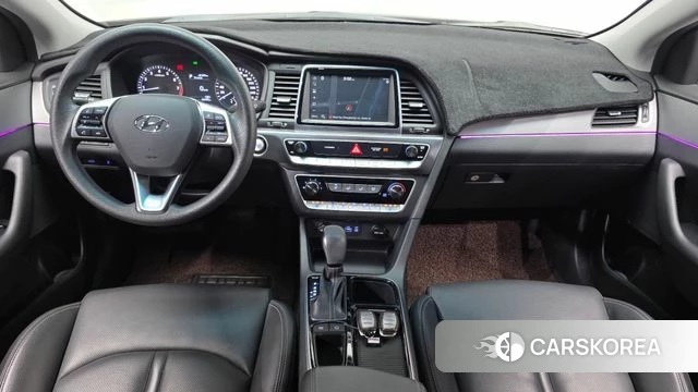 Hyundai Sonata New Rise id 4684471 из Кореи 17