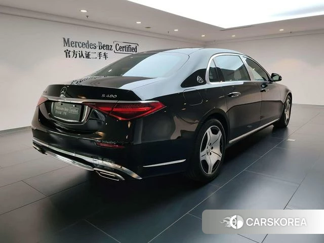 Mercedes-Benz Maybach S-class id 4290023 из Китая 14