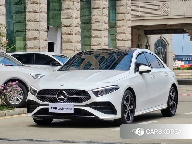 Mercedes-Benz Class A id 4265370 из Китая 9
